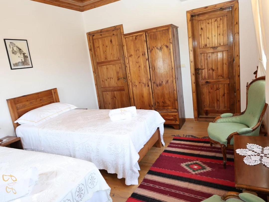 Guest House J.Prifti Berat Extérieur photo