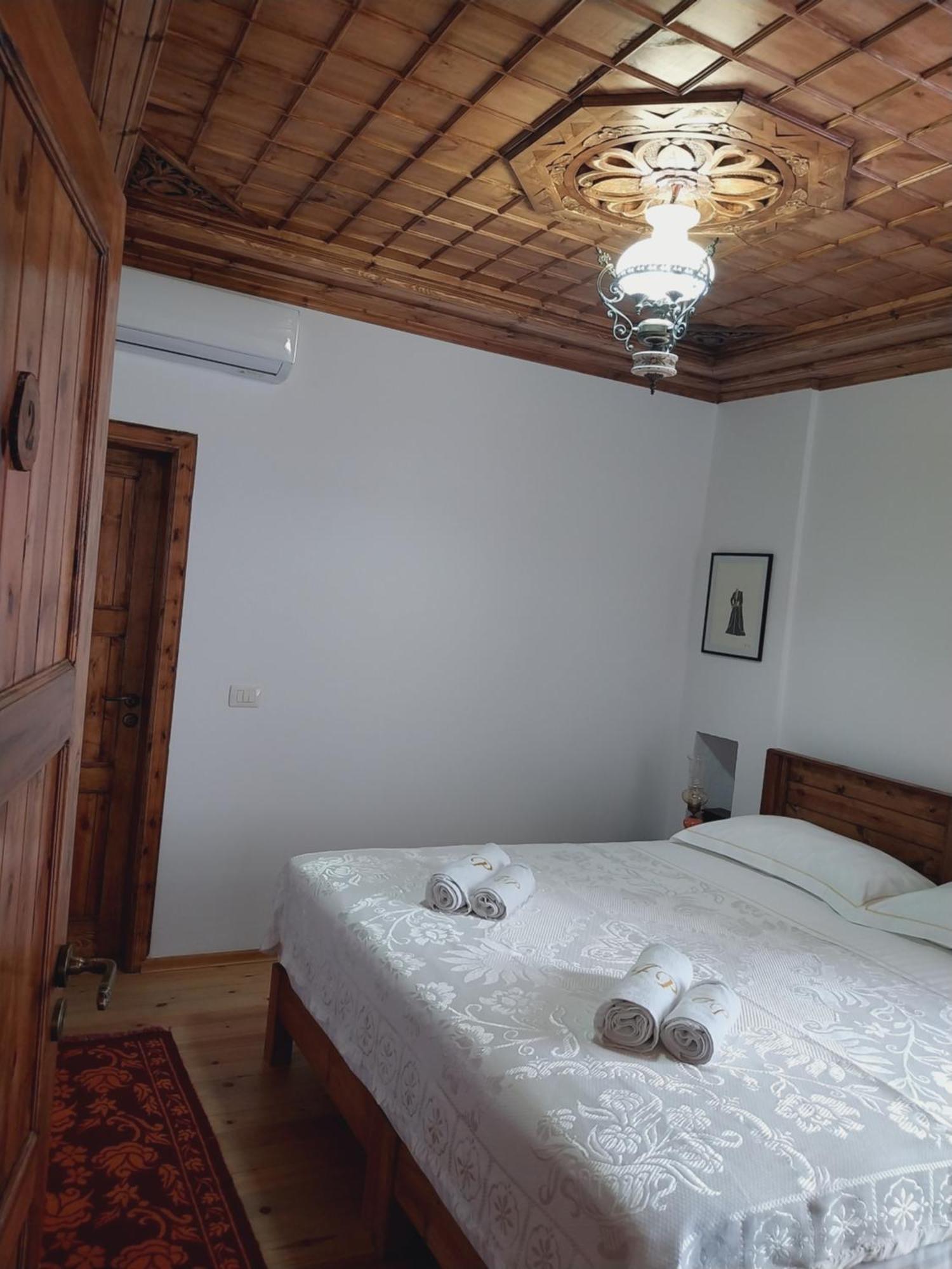 Guest House J.Prifti Berat Chambre photo