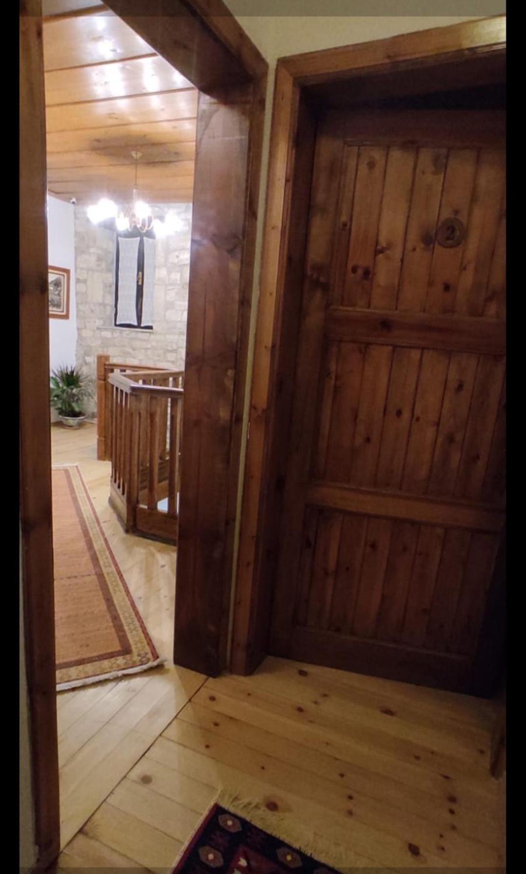 Guest House J.Prifti Berat Extérieur photo